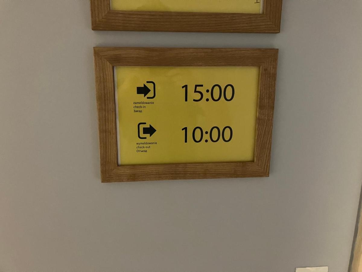 Apartel Piaseczno Piaseczno  Eksteriør billede