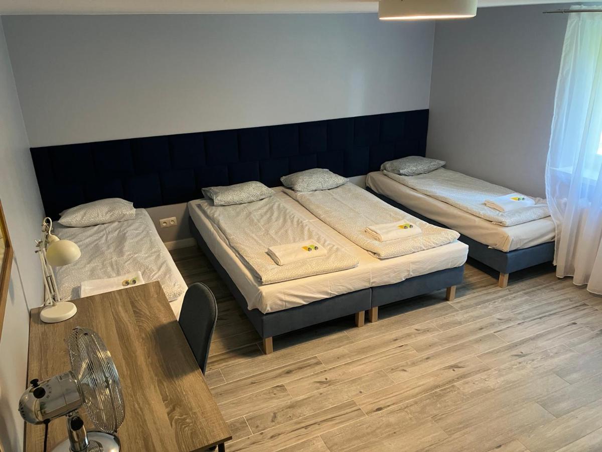 Apartel Piaseczno Piaseczno  Eksteriør billede