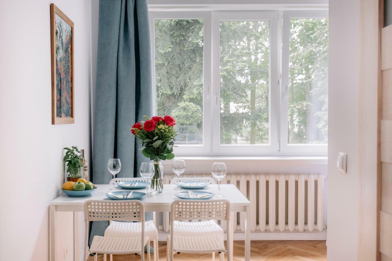 Apartel Piaseczno Piaseczno  Eksteriør billede